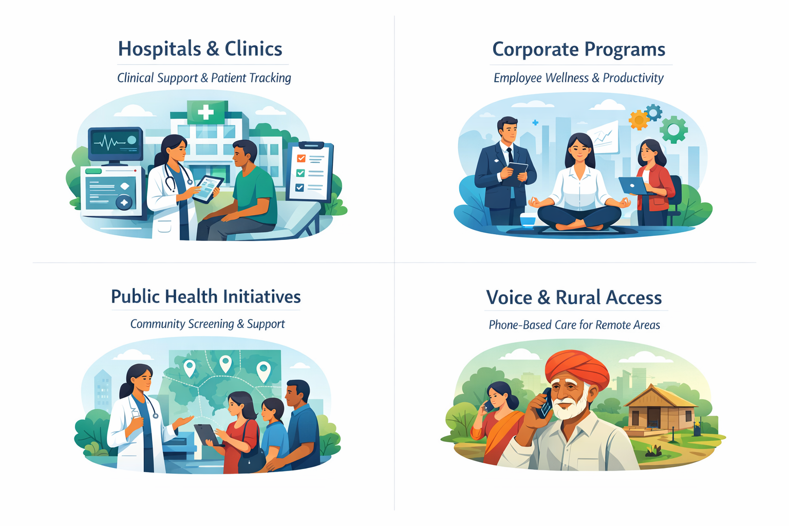 Aipsychi Deployment Areas